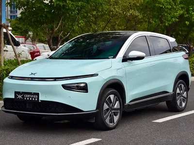 2022 XPeng G3 G3i 460N, фото 1, лот 10375473