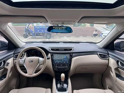 2014 Nissan X-Trail 2.0L CVT Comfort Edition 2WD, фото 4, лот 10340027