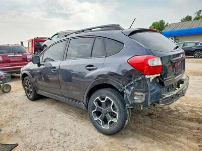 2014 SUBARU XV CROSSTREK 2.0 PREMIUM, фото 2, лот 10890754