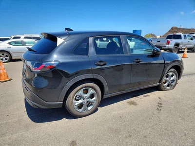 2026 HONDA HR-V LX, фото 3, лот 10637594