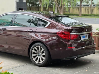 2013 BMW 5 Series GT 535i Luxury, фото 4, лот 10474620