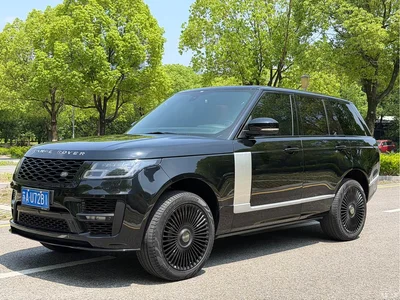 2017 Land Rover Range Rover, фото 1, лот 10336115