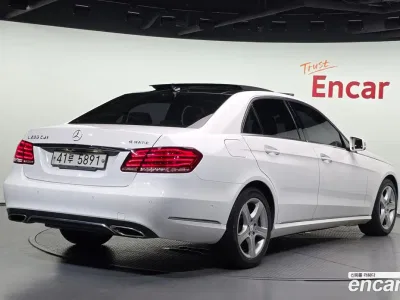 2014 Mercedes-Benz E-Class E250 CDI 4MATIC, фото 2, лот 10167562
