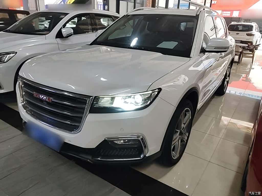 2017 Haval H7 Red Label H7 2.0T Automatic Exclusive, фото 2, лот 11226317