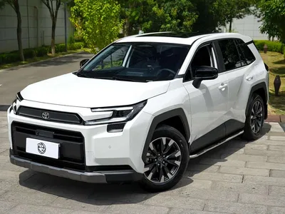 2026 Toyota RAV4 Rongfang Model Hybrid 2.0L E-CVT 2WD Premium, фото 3, лот 10769242