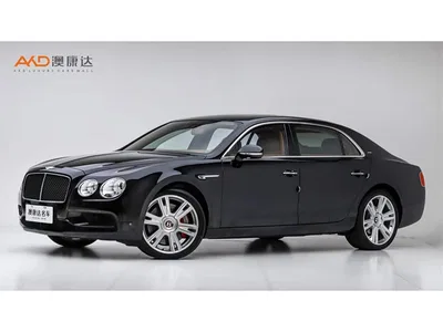 2017 Bentley Flying Spur 4.0T V8 S Standard, фото 1, лот 10243735