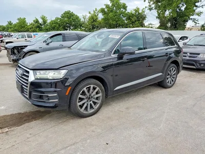 2019 AUDI Q7 PRESTIGE, фото 1, лот 10851800
