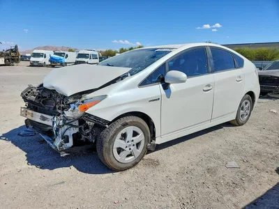 2010 TOYOTA PRIUS II, фото 1, лот 10519018