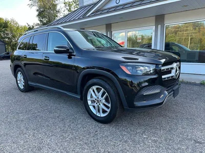 2020 MERCEDES-BENZ GLS 450 4MATIC, фото 1, лот 10587347