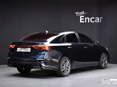 2019 Kia K3 Prestige, фото 1, лот 10052447