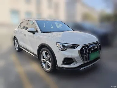 2023 Audi Q3 35 TFSI Fashion Elegance (1.4T), фото 4, лот 10448049