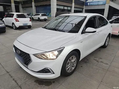 2018 Hyundai Elantra 1.6L Automatic Pleasing Edition GL China VI, фото 2, лот 10375681