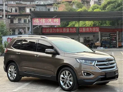 2016 Ford Edge EcoBoost 245 4WD Premium 7-Seater, фото 3, лот 11221199