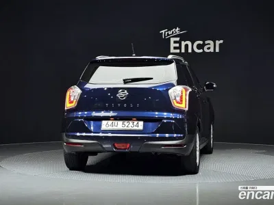 2017 Ssang Yong TIBOLI VX 2WD, фото 4, лот 10168141