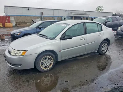 2004 SATURN ION, фото 1, лот 10969733