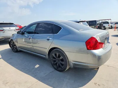 2006 INFINITI M35 BASE, фото 2, лот 11157670