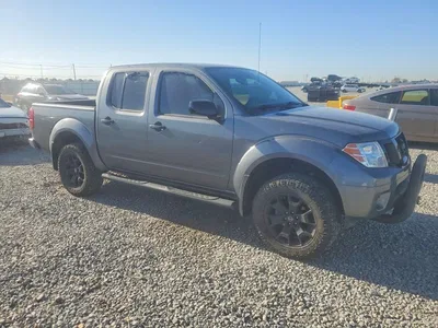 2019 NISSAN FRONTIER SV, фото 4, лот 10732131
