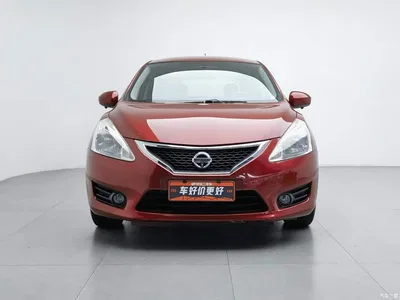 2011 Nissan Tiida 1.6L CVT Comfort, фото 3, лот 10342804
