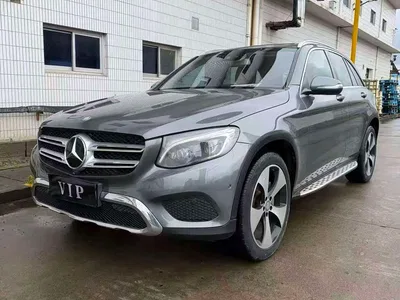 2016 Mercedes-Benz GLC 300 4MATIC Dynamic, фото 3, лот 11548899