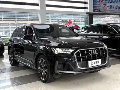 2021 Audi Q7 55 TFSI quattro S line Sport, фото 3, лот 10457211