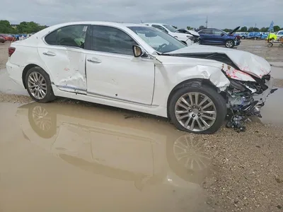 2014 LEXUS LS 460, фото 4, лот 10843078