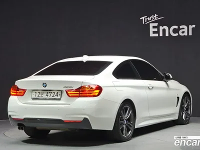2014 BMW 4-Series 428i M Sport Coupe, фото 1, лот 10045953