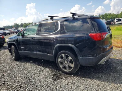 2018 GMC ACADIA SLT-2, фото 2, лот 10662289