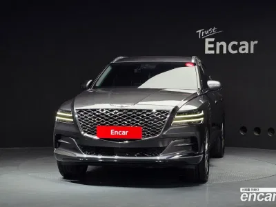 2021 Genesis GV80 2.5T Gasoline AWD, фото 2, лот 10059123
