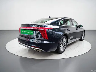 2023 Hongqi H5 2.0T Auto Smart Connect Flag Comfort, фото 4, лот 10286355