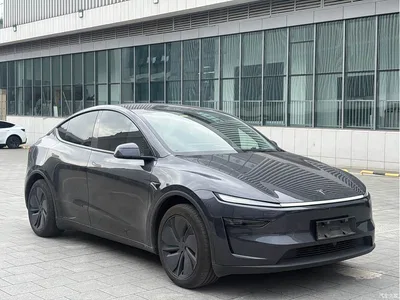 2025 Tesla Model Y Rear-Wheel Drive, фото 3, лот 11141666