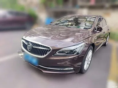 2018 Buick LaCrosse Model 28T Elite Edition, фото 1, лот 10262709