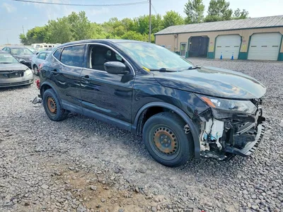 2020 NISSAN ROGUE SPORT S, фото 4, лот 10742118
