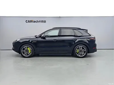 2021 Porsche Cayenne New Energy Cayenne E-Hybrid 2.0T, фото 3, лот 10407545
