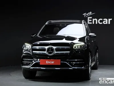 2022 Mercedes-Benz GLS-Class GLS580 4MATIC, фото 1, лот 10067342