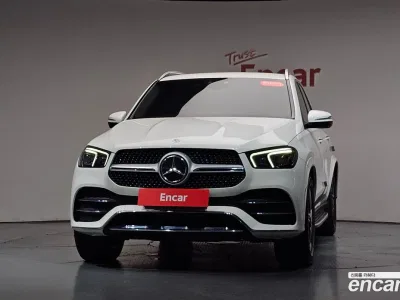 2019 Mercedes-Benz GLE-Class GLE450 4MATIC, фото 3, лот 10198569