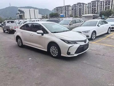 2023 Toyota Corolla 1.2T Pioneer Edition, фото 3, лот 11211279