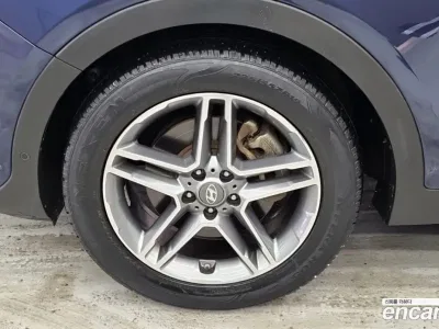 2017 Hyundai Maxcruz Diesel 2.2 4WD, фото 4, лот 10044181