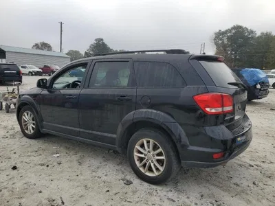 2015 DODGE JOURNEY SXT, фото 2, лот 10805325