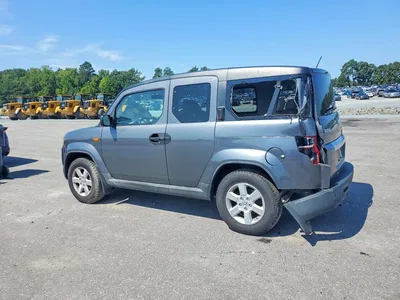 2011 HONDA ELEMENT EX, фото 2, лот 10729899