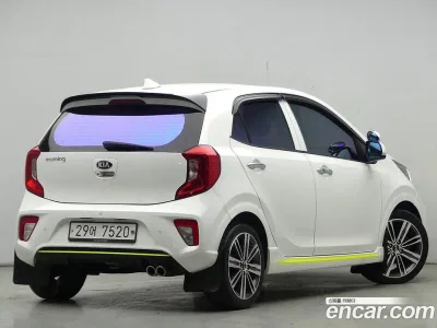 2018 Kia morning Prestige, фото 2, лот 11142681
