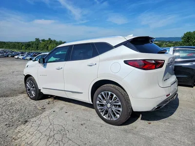 2021 CHEVROLET BLAZER PREMIER, фото 2, лот 10702886