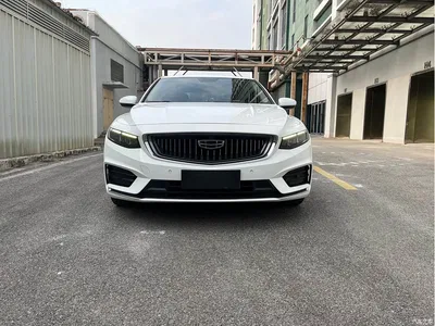 2021 Geely Xing Rui 2.0TD Luxury, фото 2, лот 10359747