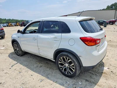2016 MITSUBISHI OUTLANDER SPORT ES, фото 2, лот 10668436