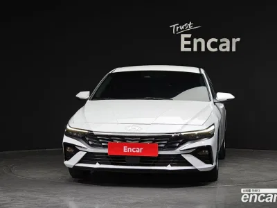 2024 Hyundai AVANTE 1.6, фото 3, лот 11111327