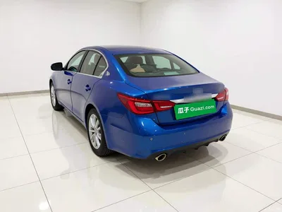 2018 Infiniti Q50L 2.0T Leisure Edition China V, фото 4, лот 10954877