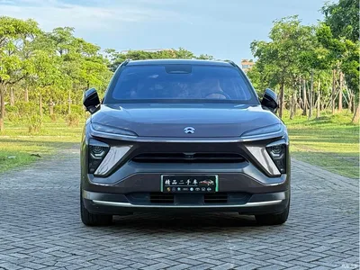 2020 NIO ES6 600KM Sport, фото 2, лот 10354368