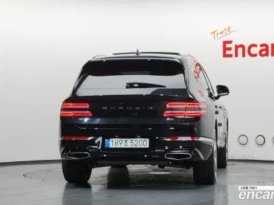 2022 Genesis GV80 2.5T Gasoline AWD, фото 3, лот 10229584