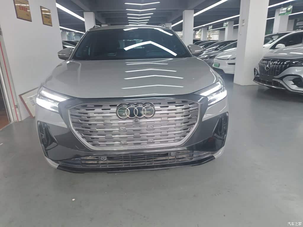 2024 Audi Q4 e-tron 40 e-tron Creation Edition, фото 3, лот 11202069