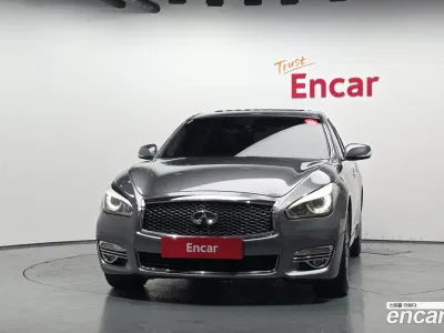 2017 Infiniti Q70 3.7 Style, фото 3, лот 10210896
