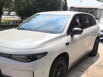 2024 Leapmotor C10 410 Comfort Edition, фото 3, лот 10482211